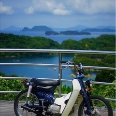 ホンダ　スーパーカブ