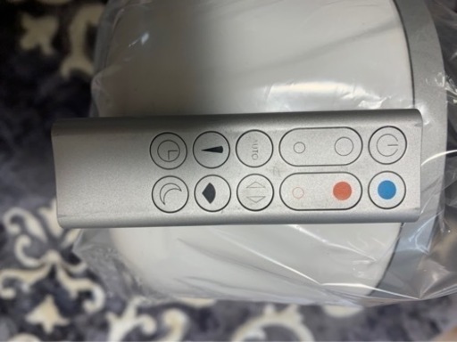 ダイソン　pure HOT+COOL空気清浄機能付ファンヒーター