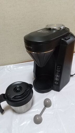 ツインバード コーヒーメーカー