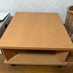 テーブル★決まりましたの画像