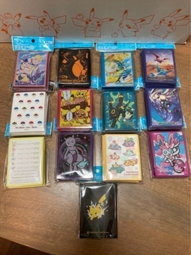 ポケモンカード　断捨離
