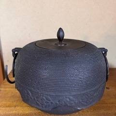 茶釜、風炉、風炉先、お手前セット
