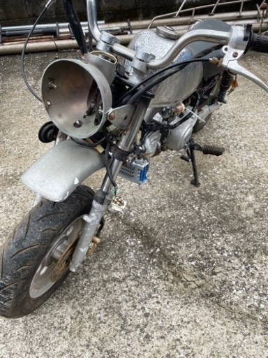 ホンダ　モンキー（中華）125ccエンジン不動