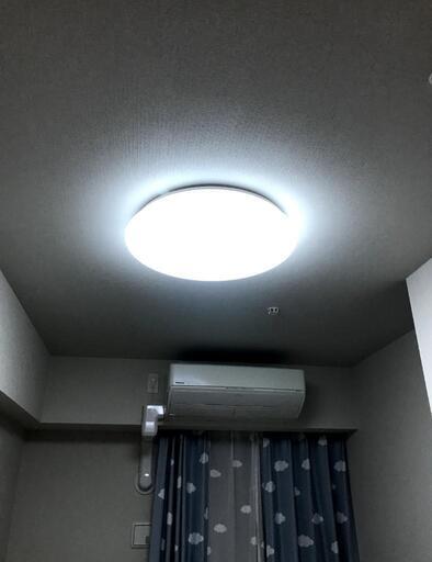 今週内引き渡す限定価格！Panasonic LED 照明　8畳　3個