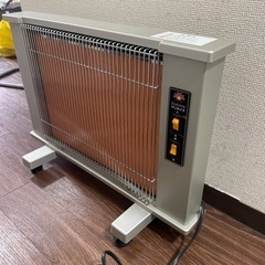 電熱線ヒーターの画像