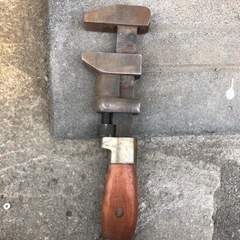 モンキー　工具　骨董品