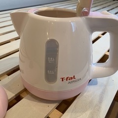 T-fal アプレシア　電気ポット【お譲り致します】の画像