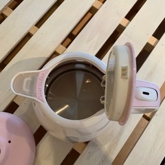 T-fal アプレシア　電気ポット【お譲り致します】の画像