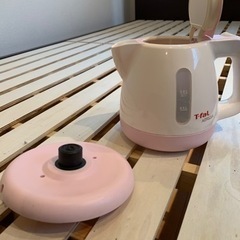 T-fal アプレシア　電気ポット【お譲り致します】