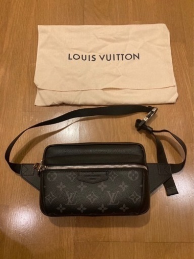 ルイヴィトン・バムバッグ　アウトドア　モノグラム