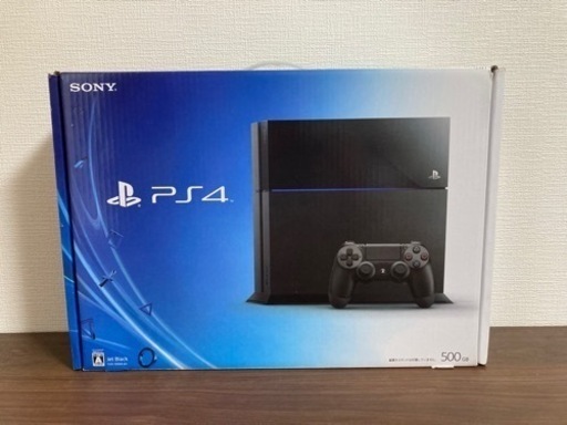 PlayStation4本体セット CUH-1000A 箱付き