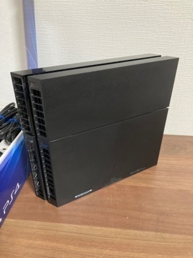 PlayStation4本体セット CUH-1000A 箱付き