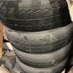 プロフ必読　キーラホース、タイヤ、アルミホイールの画像