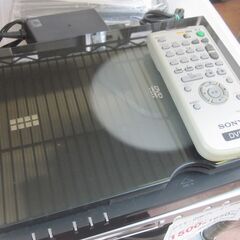 品質保証☆配達有り！3000円(税別）SONY DVDプレーヤー...