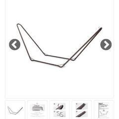 ハンモックスタンド　無料