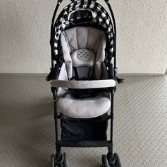 コンビ スゴカルα 4キャス ライトモデル エッグショック