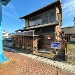 ファミリー大歓迎♪ペット可、6DKの広々庭付戸建て。岐阜県大垣市...