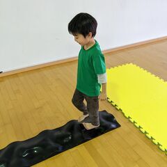 運動能力と社会性を育む運動教室　イリアススポーツキッズ体験会の画像