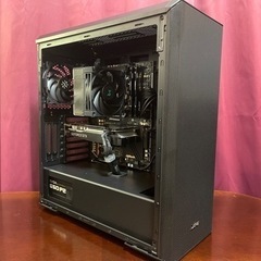 【ゲーミングPC 】 Intel i7-6700K & GTX1660 Super