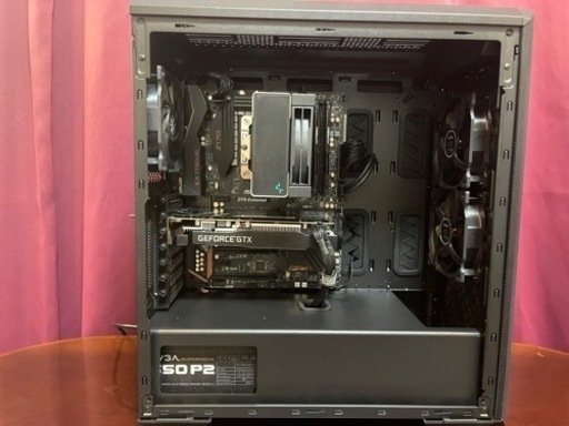 【ゲーミングPC 】 Intel i7-6700K & GTX1660 Super