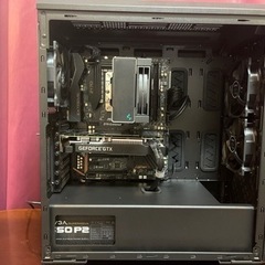 【ゲーミングPC 】 Intel i7-6700K & GTX1660 Super