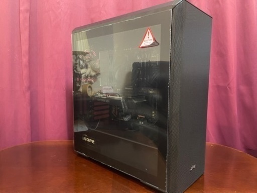 【ゲーミングPC 】 Intel i7-6700K & GTX1660 Super