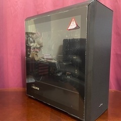 【ゲーミングPC 】 Intel i7-6700K & GTX1660 Super