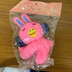 0114-110 【無料】 NOVAうさぎ ぬいぐるみ