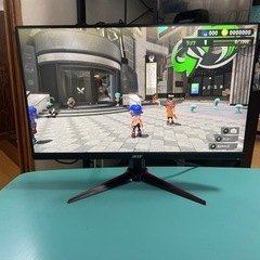 Acer ゲーミングモニター VG240YSbmiipfx 23.8型