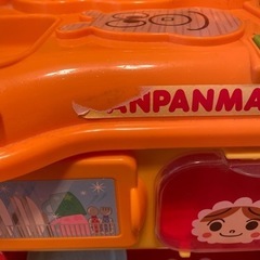 【お話中】アンパンマンいっしょにトントンだいすきお料理ショーの画像