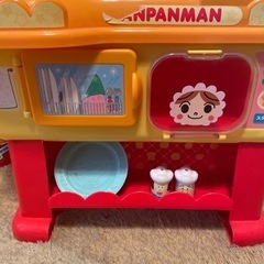 【お話中】アンパンマンいっしょにトントンだいすきお料理ショーの画像