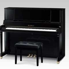 アップライトピアノ　　KAWAI