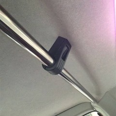 車 パイプラックDIY用の画像