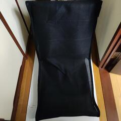 【取引中】ニトリ　座椅子　メッシュカバー付きの画像