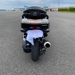 マジェスティ　SG20J 4D9の画像
