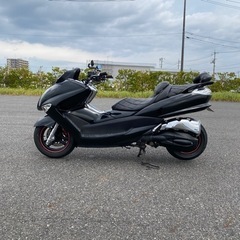 マジェスティ　SG20J 4D9の画像