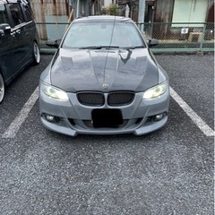 BMW e92 335i MスポーツPKG