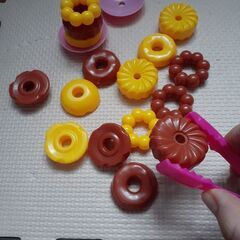 ドーナツゲーム