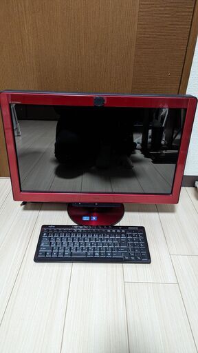 (取引中のため受付停止)富士通 一体型デスクトップパソコン FMV ESPRIMO FH76/CD