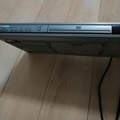 DVDプレーヤー（再生のみ、MITSUBISHI2006年製）