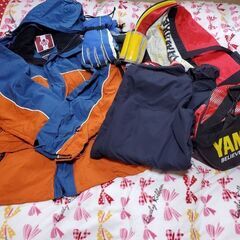 スキーウェア　、手袋