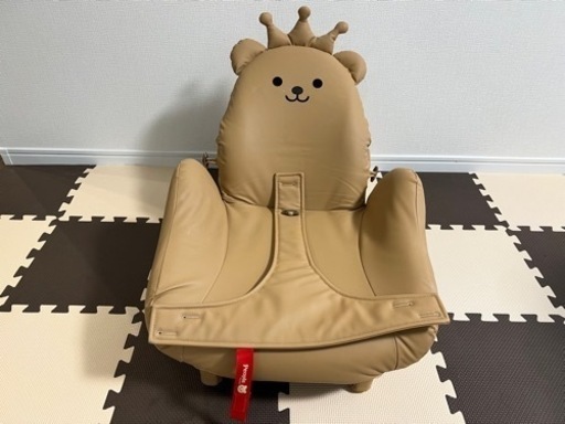 ピープル　テディハグ　ママスイングプラス　子供用イス