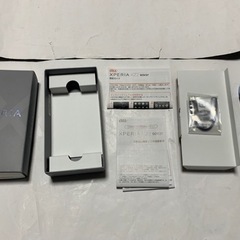 SONY XPERIA XZ2の画像