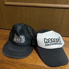 キャップ🧢帽子