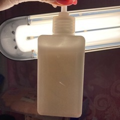 マークスアンドウェブ　ハーバルボディ＆ハンドローション　乳液　ラベンダー　ゼラニウムの画像