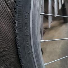 自転車の画像