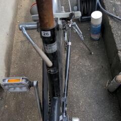 自転車の画像