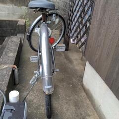 自転車の画像