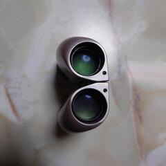 【🔽お値下げ🔽】コンパクト　双眼鏡の画像