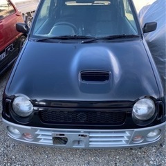 アルトワークス車検3月まで付いてます。